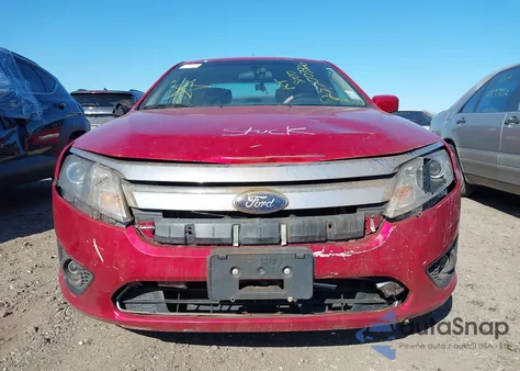 2012 Ford Fusion Se z USA, uszkodzony, nr VIN 3FAHP0HA7CR191549